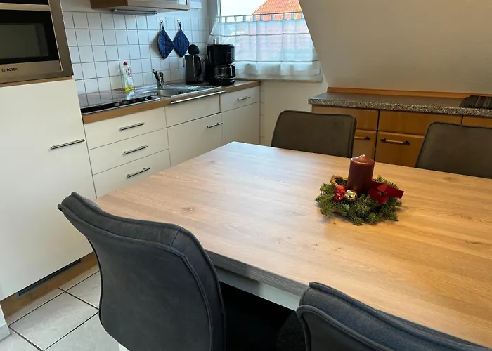 Ferienwohnung Muehlichen