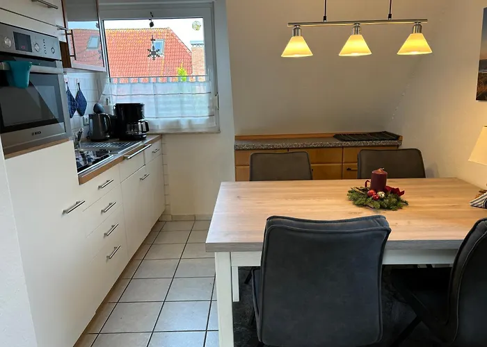 Ferienwohnung Muehlichen