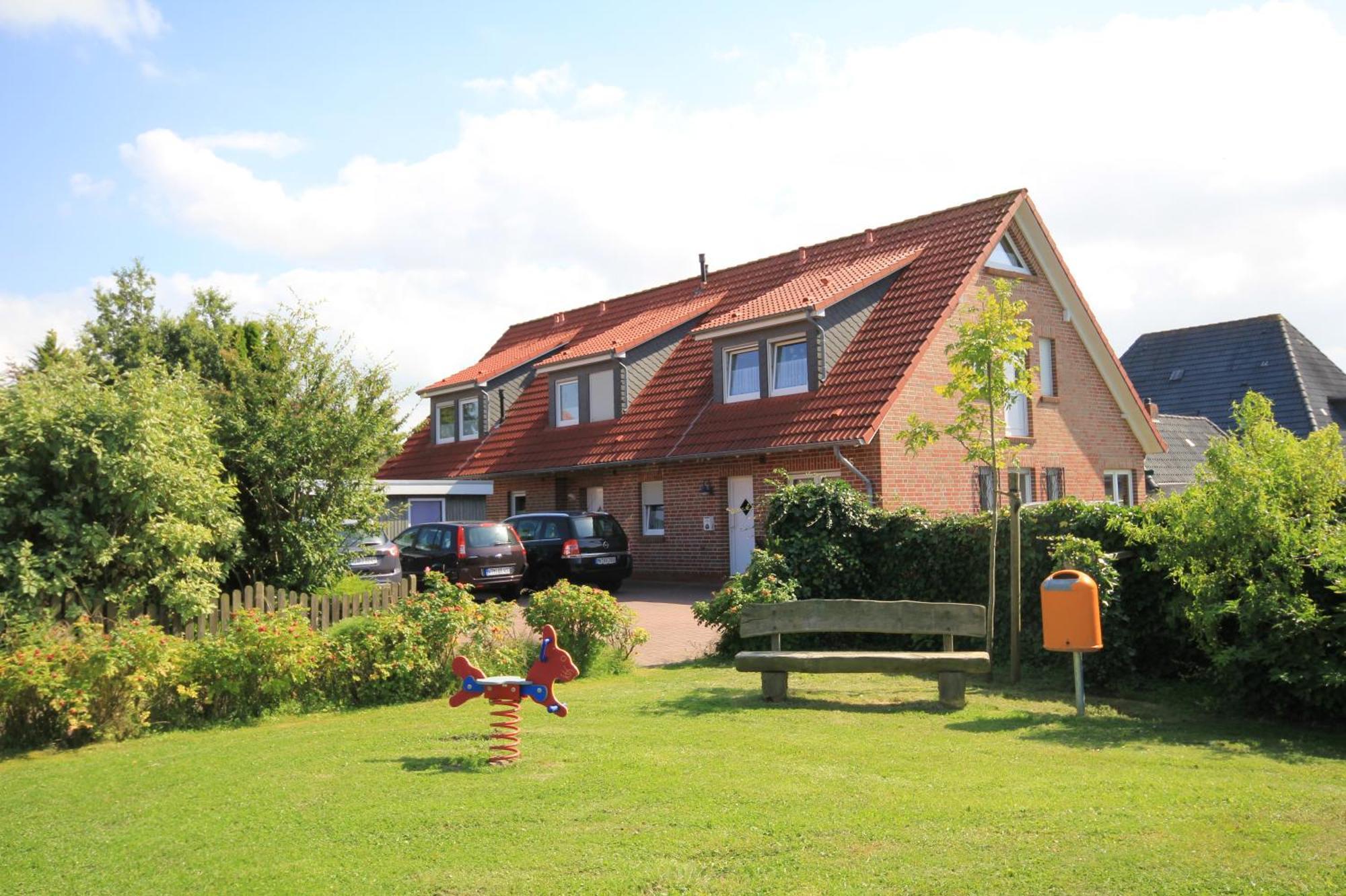 Muehlichen Apartment Carolinensiel