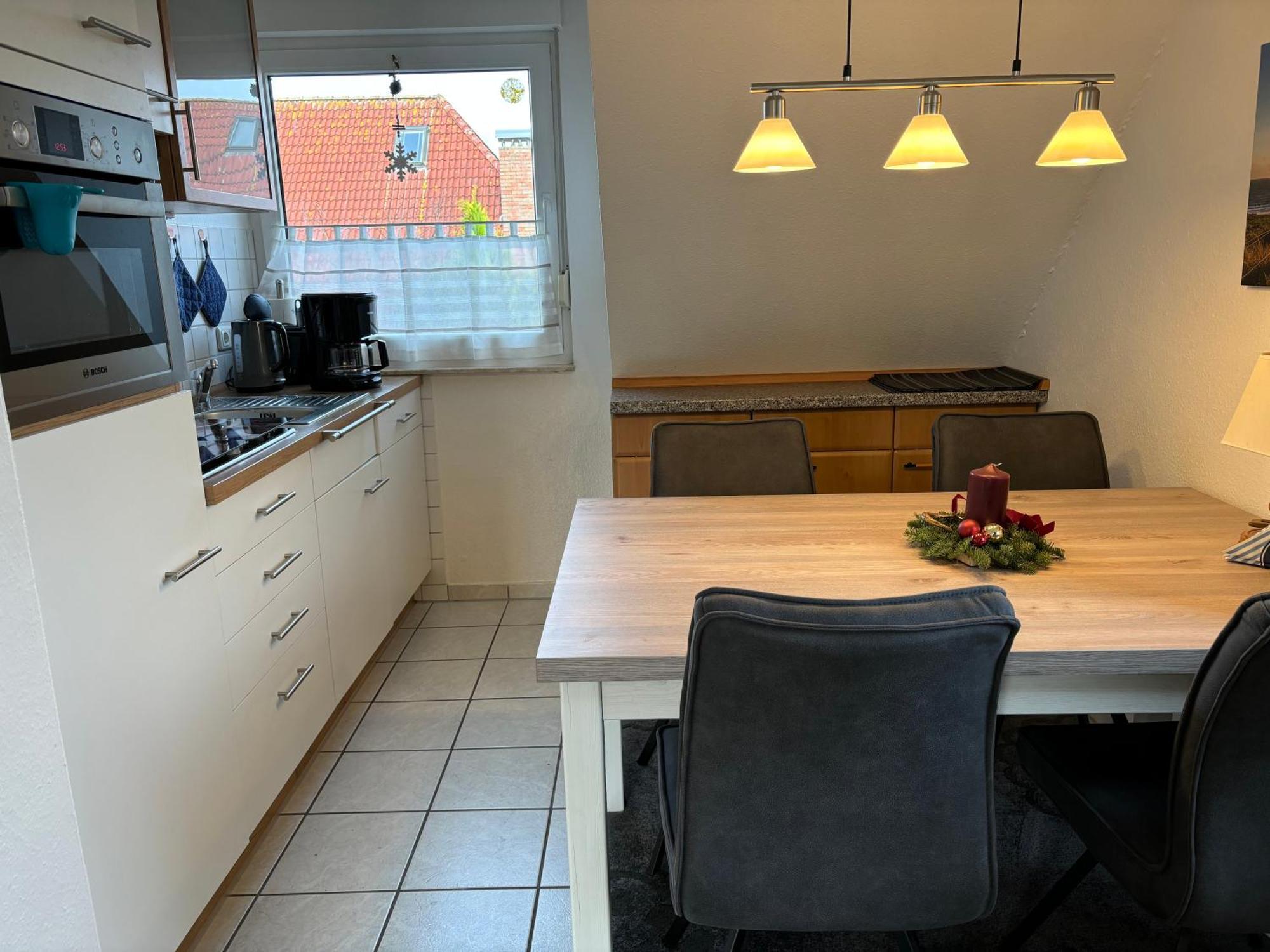 Apartment Muehlichen *