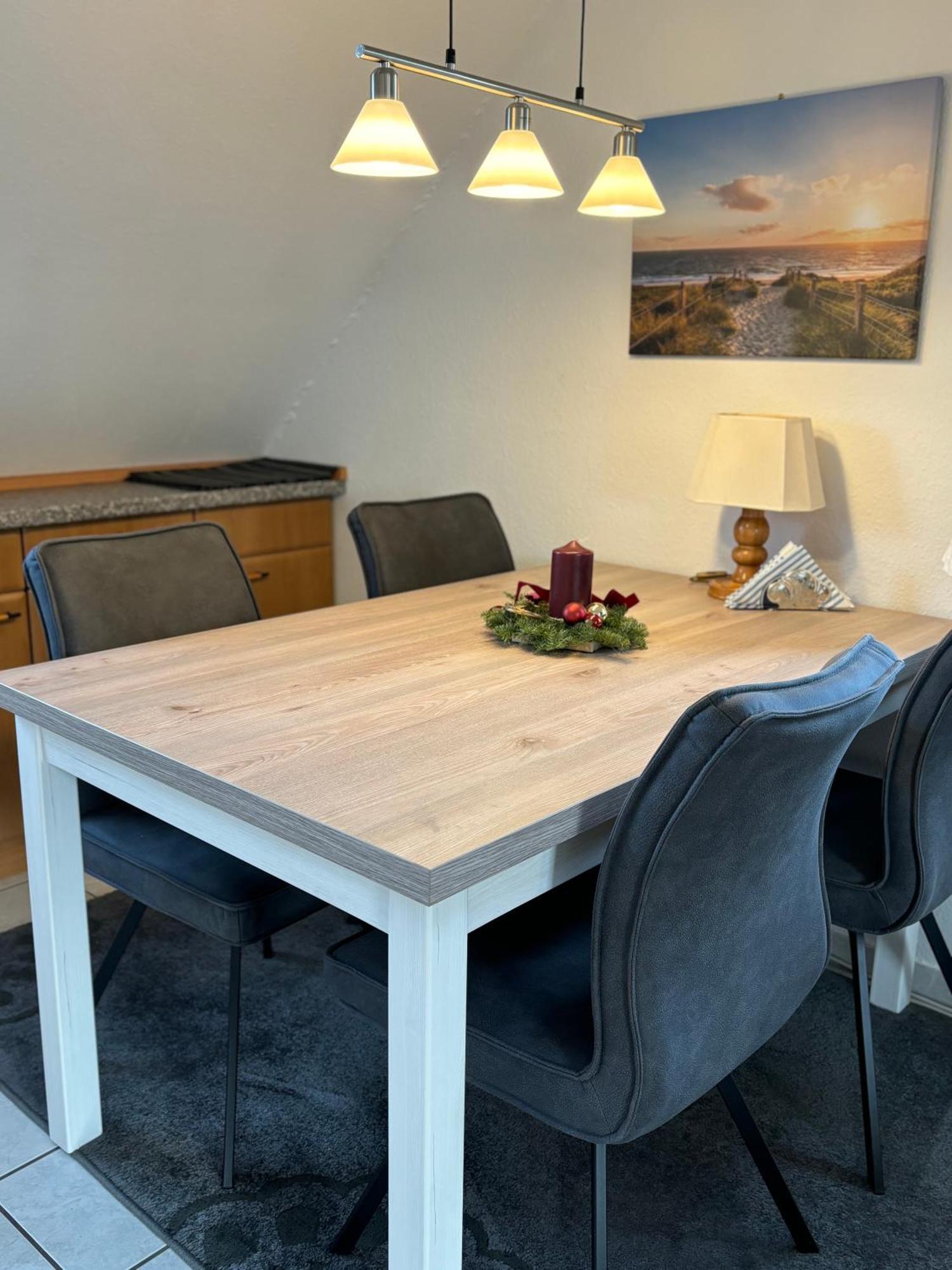 Muehlichen Apartment Carolinensiel